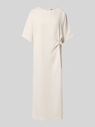 T-Shirt-Kleid mit Knotendetail Modell 'INDAH' von DRYKORN - 44