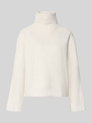 Pullover mit Turtleneck-Strickoptik von s.Oliver RED LABEL - 27