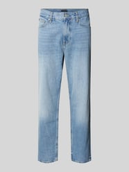 Tapered Fit Jeans aus reiner Baumwolle von Tommy Hilfiger - 1