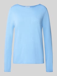 Regular Fit Strickpullover aus Baumwoll-Viskose-Mix von s.Oliver RED LABEL - 9