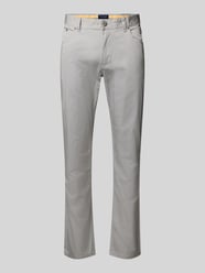 Regular Fit Chino im 5-Pocket-Design von Christian Berg Men - 8