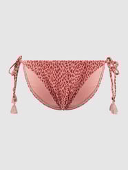Bikini-Hose mit Schnürungen Modell 'Bathers' von Barts Rosa - 44