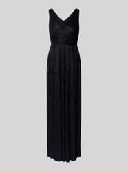 Abendkleid in Wickel-Optik von Vera Mont - 5