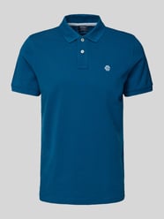 Regular Fit Poloshirt mit Knopfleiste und Label-Stitching von MCNEAL - 6