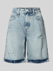 Relaxed Fit Jeansshorts aus Baumwoll-Lyocell-Mix von Tommy Jeans - 47