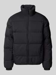 Regular Fit Puffer Jacket mit Stehkragen von Tom Tailor Denim - 44