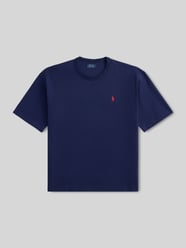 T-shirt o kroju regular fit z czystej bawełny od Polo Ralph Lauren - 39