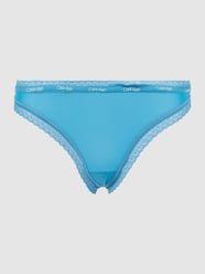 String aus Mikrofaser von Calvin Klein Underwear - 10