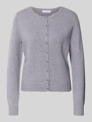 Vest met knoopsluiting van Christian Berg Woman - 19