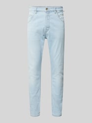 Slim Fit Jeans im 5-Pocket-Design Modell 'Alex' von GABBA - 5