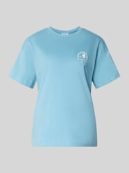 Regular Fit T-Shirt aus reiner Baumwolle von Marc O'Polo DENIM - 40