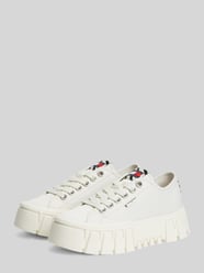 Sneaker mit Plateau-Sohle von Tommy Jeans - 33
