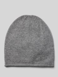Kaschmirmütze mit Rollsaum von Christian Berg Woman - 13