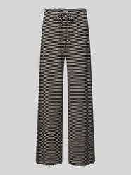 Straight Leg Pyjama-Hose mit Tunnelzug von Jake*s Casual - 17