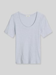 Regular Fit T-Shirt aus reiner Baumwolle von Marc O'Polo - 2
