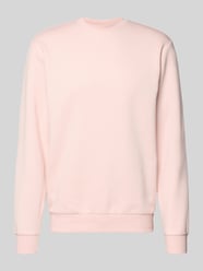 Regular Fit Sweatshirt aus Baumwoll-Mix Modell 'CERES' von ONLY & SONS Pink - 14
