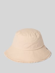 Bucket Hat mit Label-Patch Modell 'HUAHINA' von Barts Beige - 5