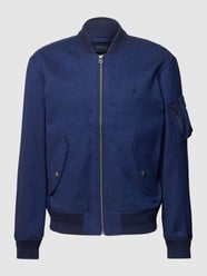 Jack met logostitching van Polo Ralph Lauren Blauw / turquoise - 45