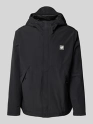 Jacke mit Reißverschluss Modell 'CAMPER' von SANTA CRUZ - 46
