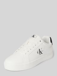 Sneaker mit Label-Details von Calvin Klein Jeans - 30