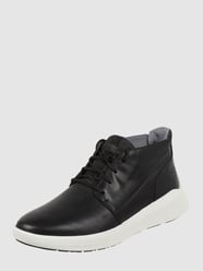 Schnürstiefel aus Leder und Textil Modell 'Bradstreet'  von Timberland Schwarz - 13