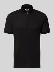 Regular Fit Poloshirt mit Baumwoll-Anteil Modell 'FAVE' von Selected Homme - 16
