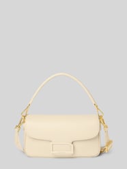 Handtasche mit Label-Detail Modell 'pontresina neve nera' von BOGNER - 8