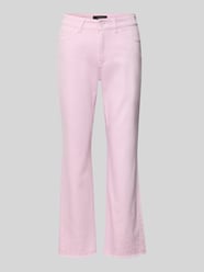 Slim fit Jeans met franjes van Marc Cain - 7