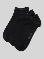 Socken aus Baumwoll-Mix im 3er-Pack von CK Calvin Klein - 13