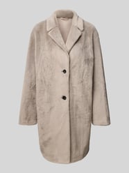 Jas met reverskraag van WHITE LABEL Beige - 34