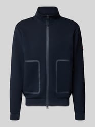 Regular Fit Jacke mit Stehkragen Modell 'Scott' von Peuterey - 5