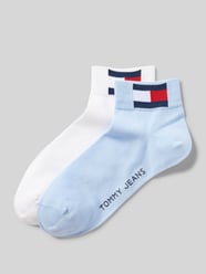 Socken aus Baumwoll-Mix von Tommy Hilfiger - 31