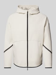 Sweatjacke mit Label-Detail von Under Armour - 22