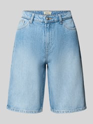 Regular Fit Jeansshorts mit weitem Bein Modell 'SONNY' von Only - 15