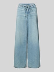 Wide Belt Jeans Modell 'ANNET' von Vero Moda Blau - 32