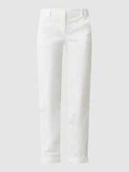 Chino mit Stretch-Anteil  von Betty Barclay Beige - 7