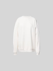 Sweatshirt mit Rundhalsausschnitt von OH APRIL Beige - 10