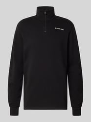 Sweatshirt mit Troyer-Kragen von G-Star Raw - 14