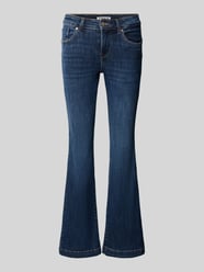 Jeansy o rozkloszowanym kroju bootcut z 5 kieszeni od ONLY - 46