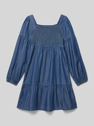 Kleid in Denim-Optik von Levi’s® Kids Blau - 13