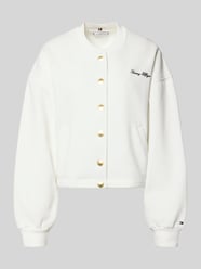 Relaxed Fit Sweatjacke aus Baumwoll-Mix von Tommy Hilfiger - 30
