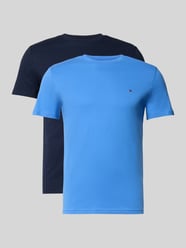 Slim Fit T-Shirt Set aus reiner Baumwolle im 2er-Pack von Tommy Jeans - 25