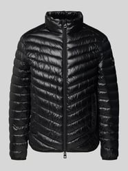 Regular Fit Steppjacke mit Mesh-Details von Tom Tailor - 25