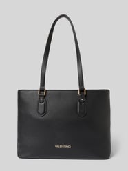 Zakupy Torba na zakupy z Aplikacja z logo Model „Brixton” od Valentino Bags - 10