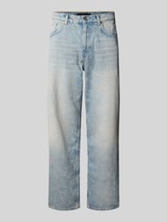 Jeans mit 5-Pocket-Design von EIGHTYFIVE - 13