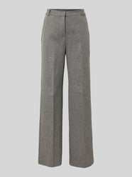 Straight leg broek met katoen, model 'ZELOTA' van Weekend Max Mara - 26