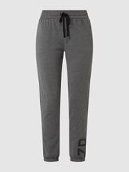 Sweathose mit Logo von DKNY Grau - 23