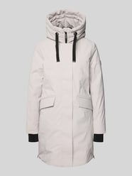 Parka met klepzakken, model 'ERNA' van CARS JEANS Beige - 1