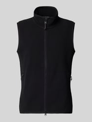 Damesgilet met opstaande kraag, model 'Pile' van PEAK PERFORMANCE - 46