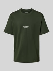 T-Shirt mit Rundhalsausschnitt Modell 'SOHO' von JACK & JONES - 3
